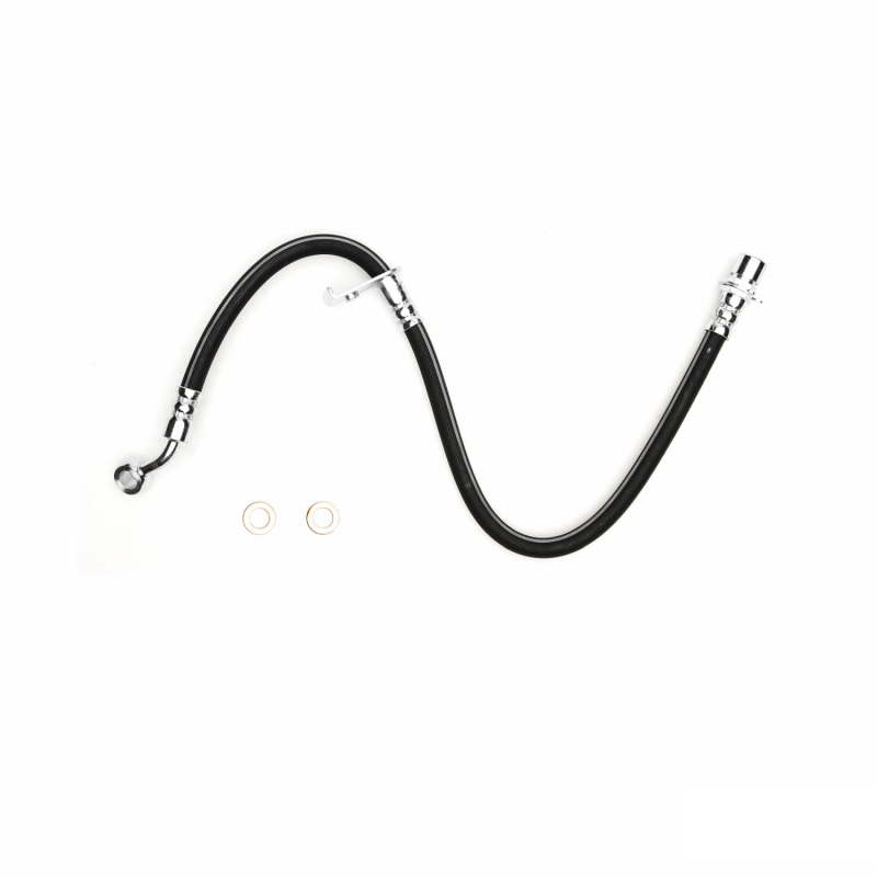 Chevrolet Equinox Brake Hose - Rear - R1 Concepts - `13-`17